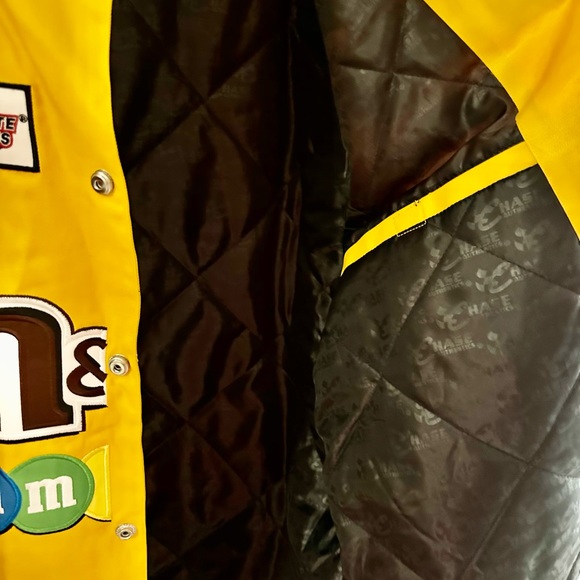 Chase authentic NASCAR Kyle Busch jacket - Picture 3 of 11